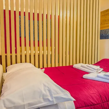 Porta Susa Urban Design Apartment *