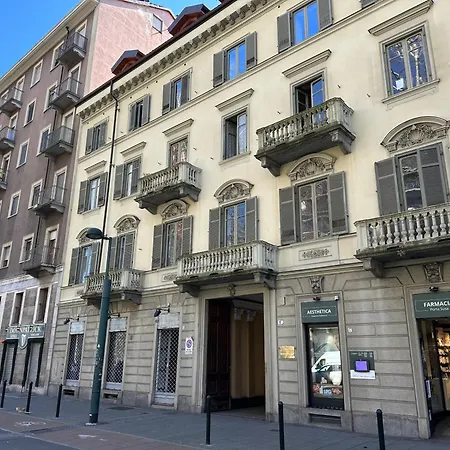 Apartment Piazza Statuto Openspace - Porta Susa & Design *