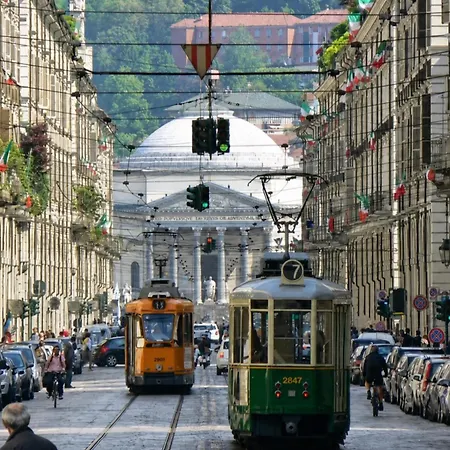 شقة Porta Susa Urban Design