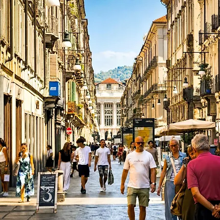 Porta Susa Urban Design Turin