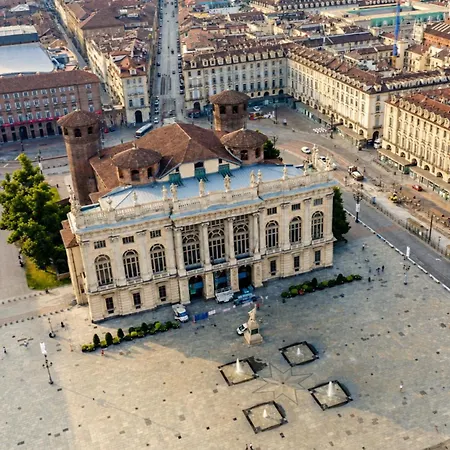 شقة Porta Susa Urban Design تورينو
