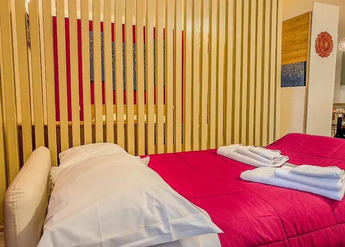 Piazza Statuto Openspace - Porta Susa & Design Apartment *